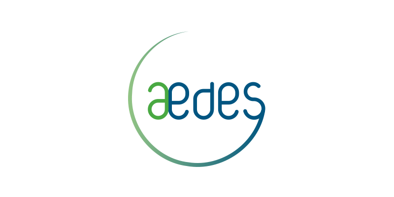 Aedes logo
