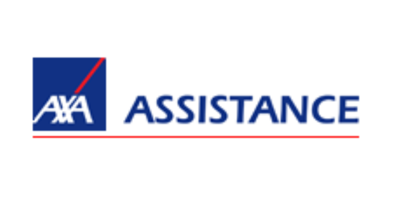 AXA assistance logo